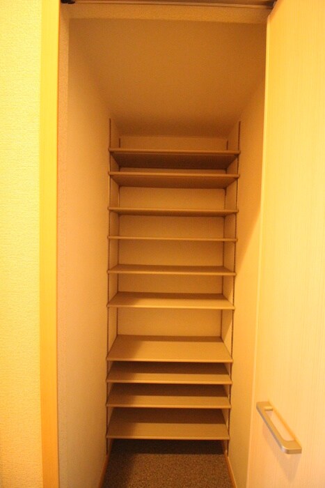 プロムナ－ド４の物件内観写真