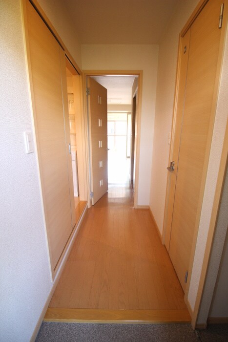 プロムナ－ド４の物件内観写真