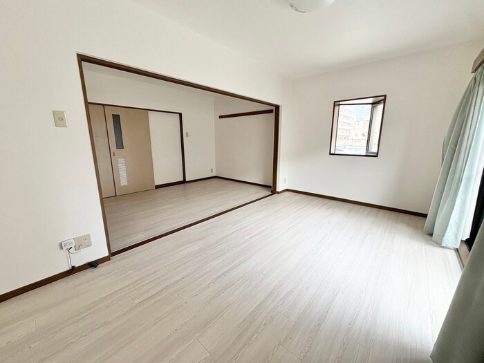 シェモア泉中央の物件内観写真