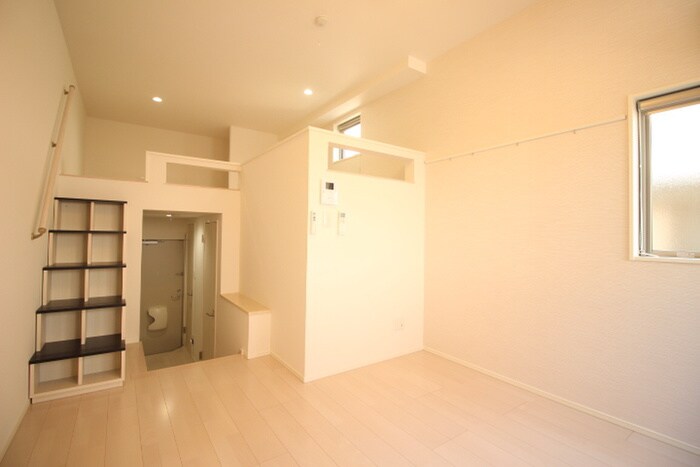 ハーモニーテラス福住町の物件内観写真