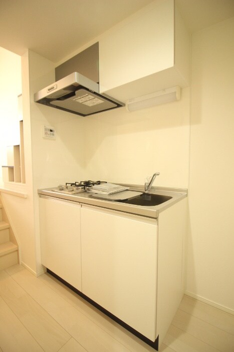 ハーモニーテラス福住町の物件内観写真