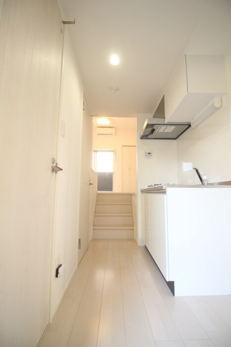 ハーモニーテラス福住町の物件内観写真