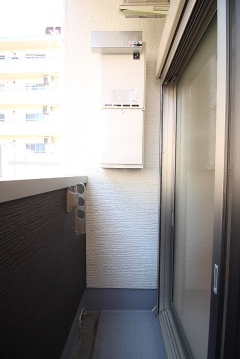 ハーモニーテラス福住町の物件内観写真