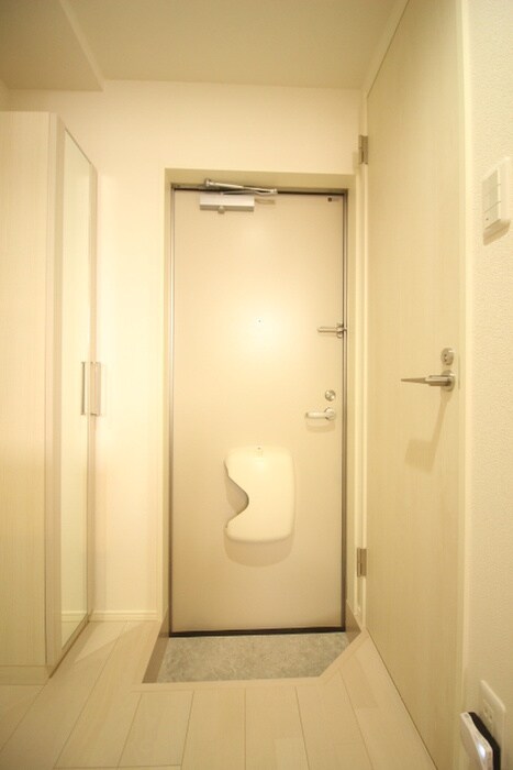 ハーモニーテラス福住町の物件内観写真