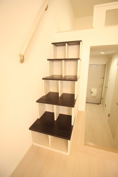 ハーモニーテラス福住町の物件内観写真