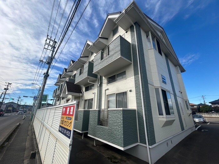 ＷＩＳＨ愛子東の物件外観写真