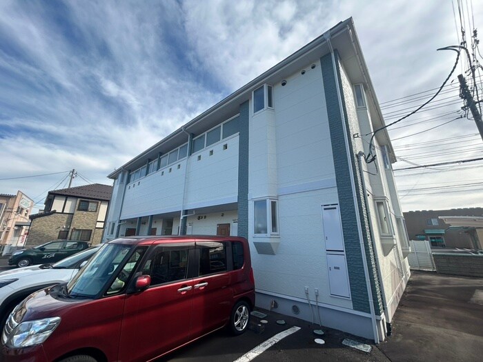 ＷＩＳＨ愛子東の物件外観写真