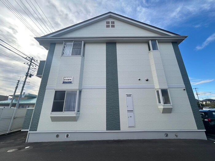 ＷＩＳＨ愛子東の物件外観写真