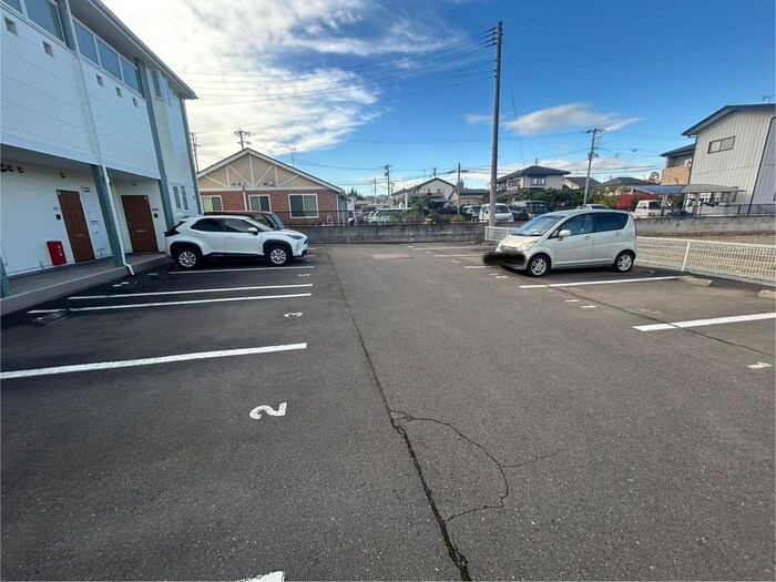 ＷＩＳＨ愛子東の物件外観写真