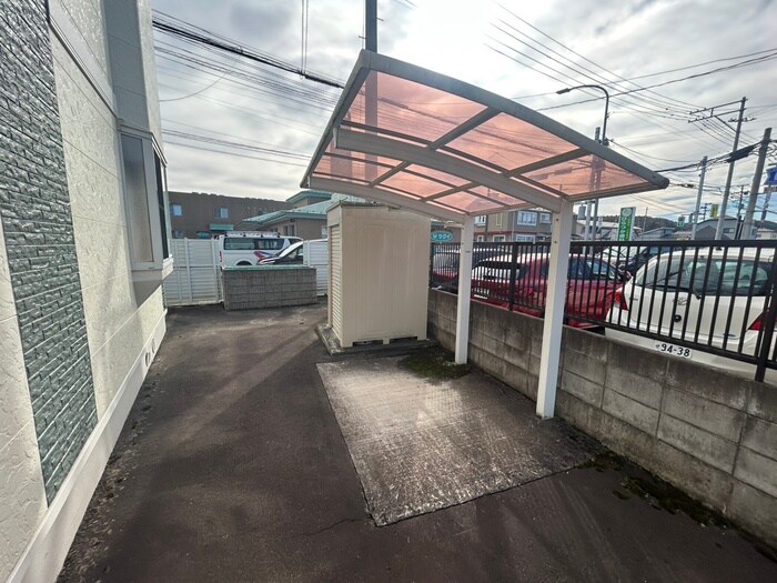 ＷＩＳＨ愛子東の物件外観写真