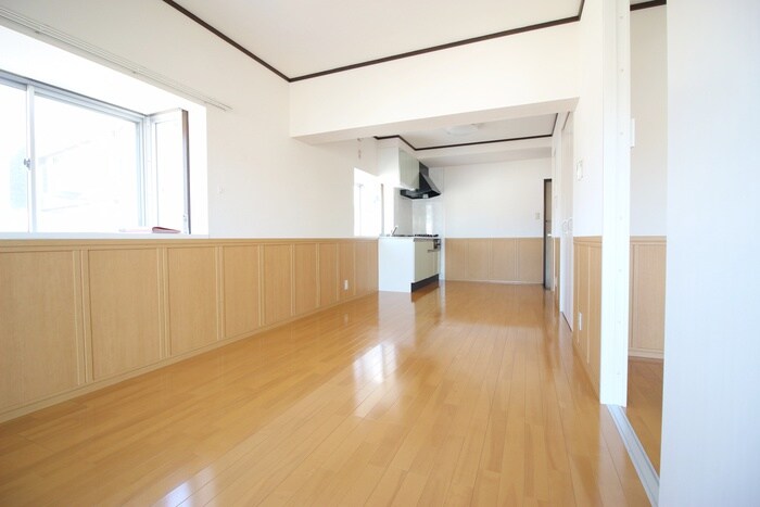 コ－ポマルジュの物件内観写真