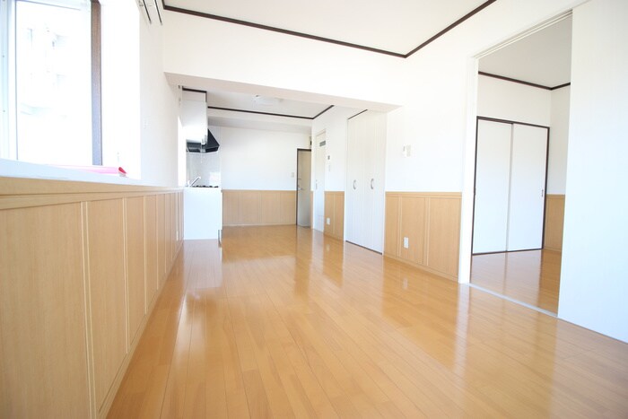 コ－ポマルジュの物件内観写真