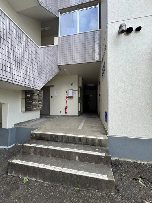 コ－ポマルジュの物件外観写真