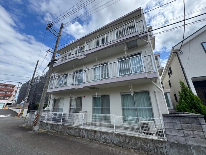 コ－ポマルジュの物件外観写真