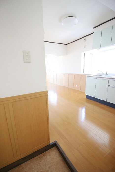 コ－ポマルジュの物件内観写真