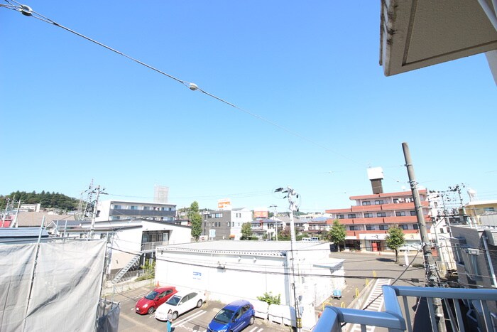 コ－ポマルジュの物件内観写真