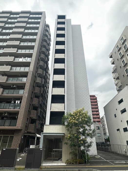 ＫＤＸレジデンス仙台駅東の物件外観写真