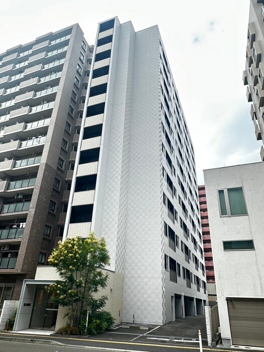 ＫＤＸレジデンス仙台駅東の物件外観写真