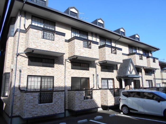 エルマ－ノ愛子中央参番館の物件外観写真