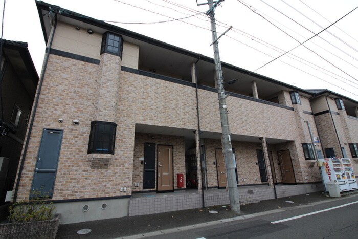 エルマ－ノ愛子中央参番館の物件外観写真