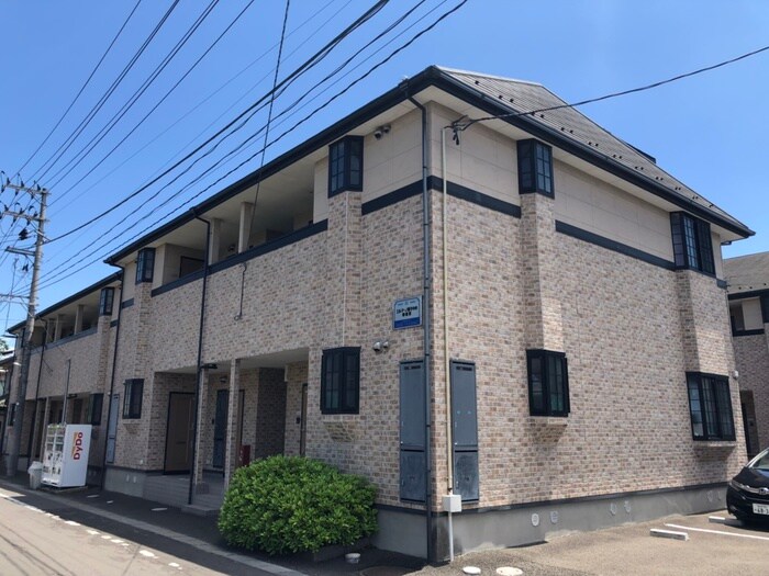 エルマ－ノ愛子中央壱番館の物件外観写真