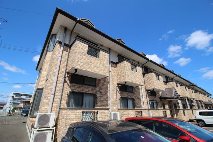 エスポワ－ル・シャト－愛子Ⅰの物件外観写真