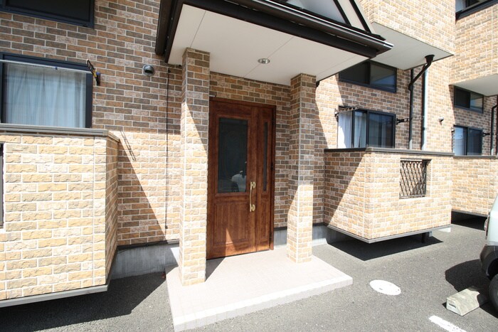 エスポワ－ル・シャト－愛子Ⅰの物件外観写真