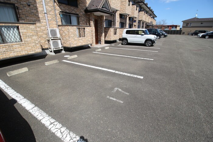 エスポワ－ル・シャト－愛子Ⅰの物件外観写真