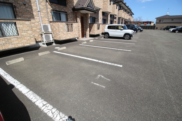 エスポワ－ル・シャト－愛子Ⅰの物件外観写真