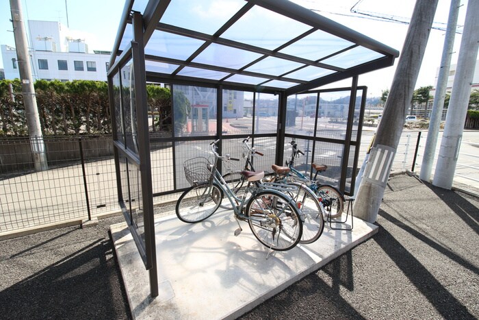 エスポワ－ル・シャト－愛子Ⅰの物件外観写真