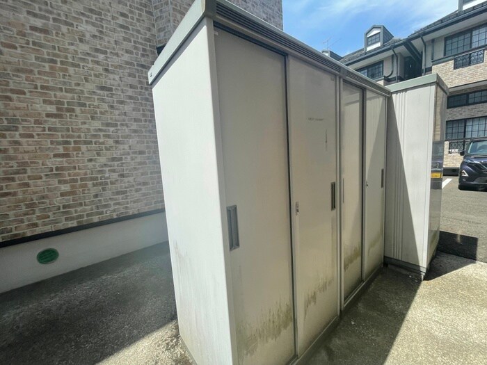 エルマ－ノ愛子中央2の物件外観写真