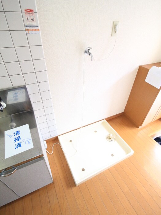 エルマ－ノ愛子中央2の物件内観写真