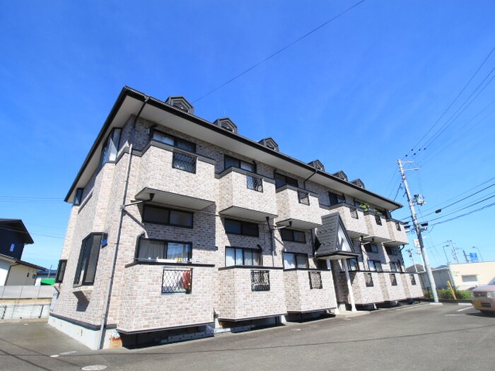 シュク－ル宮一番館の物件外観写真