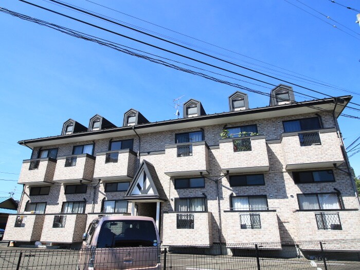 シュク－ル宮一番館の物件外観写真