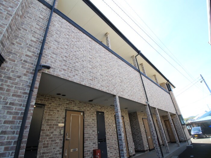 シュク－ル宮一番館の物件外観写真