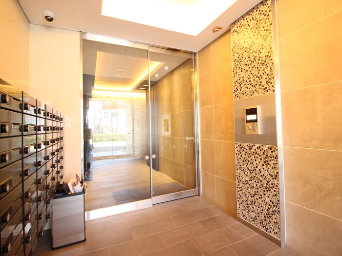 レジディア仙台上杉の物件外観写真