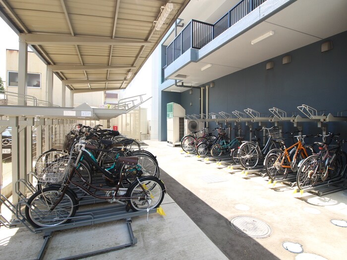 レジディア仙台上杉の物件外観写真