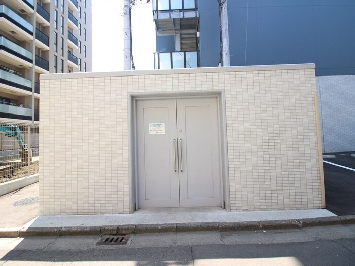 レジディア仙台上杉の物件外観写真