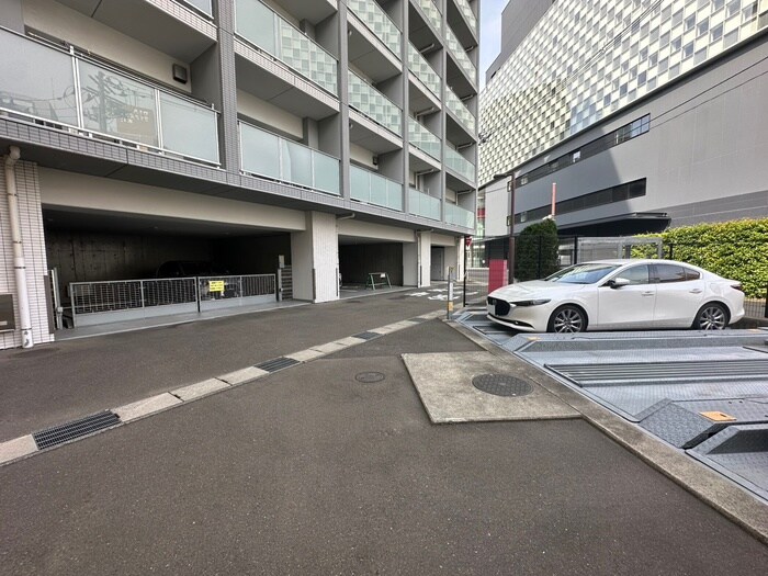 リ－ジア勾当台公園の物件外観写真