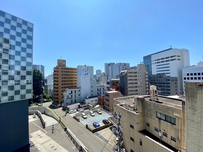 リ－ジア勾当台公園の物件内観写真