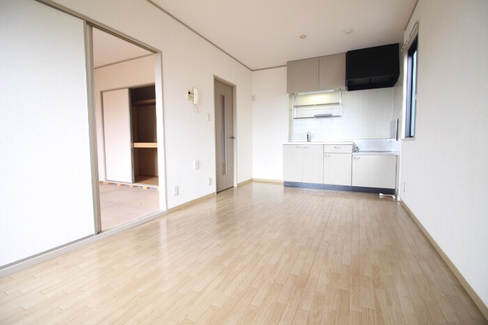 グランディ－ル下馬Ｂの物件内観写真