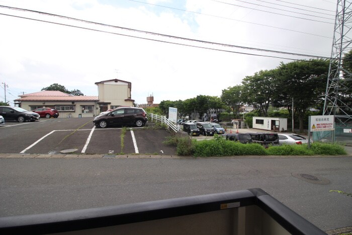 グランディ－ル下馬Ｂの物件内観写真