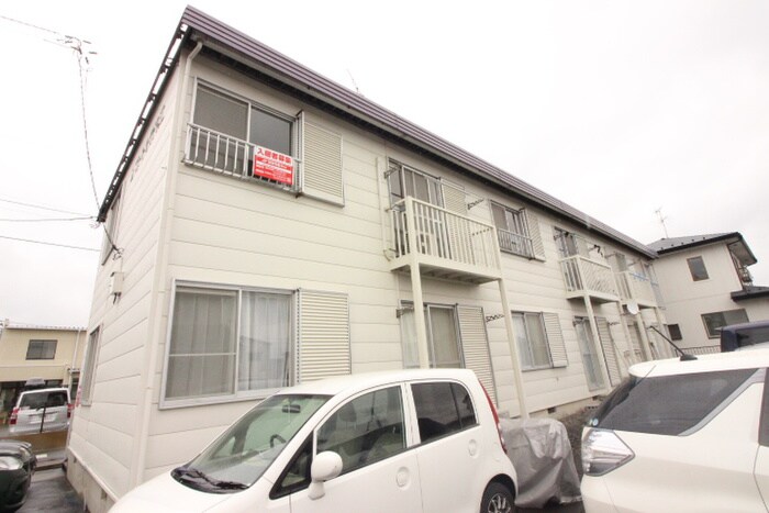 ポートサイドPALの物件外観写真