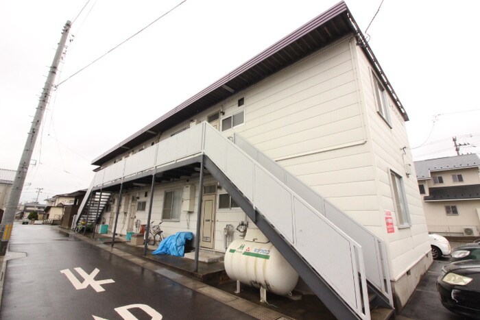 ポートサイドPALの物件外観写真