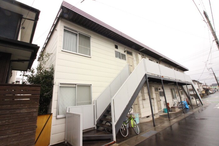 ポートサイドPALの物件外観写真