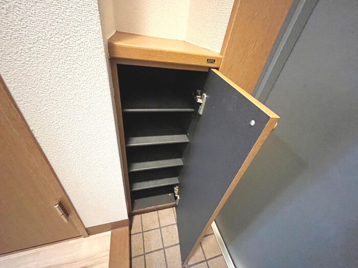 チュアリヒルズⅡの物件内観写真