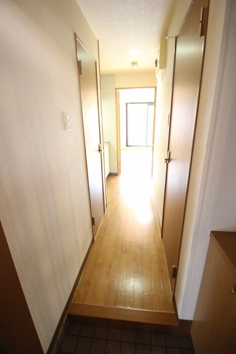 チュアリヒルズⅡの物件内観写真