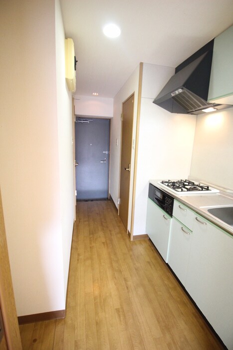 チュアリヒルズⅡの物件内観写真