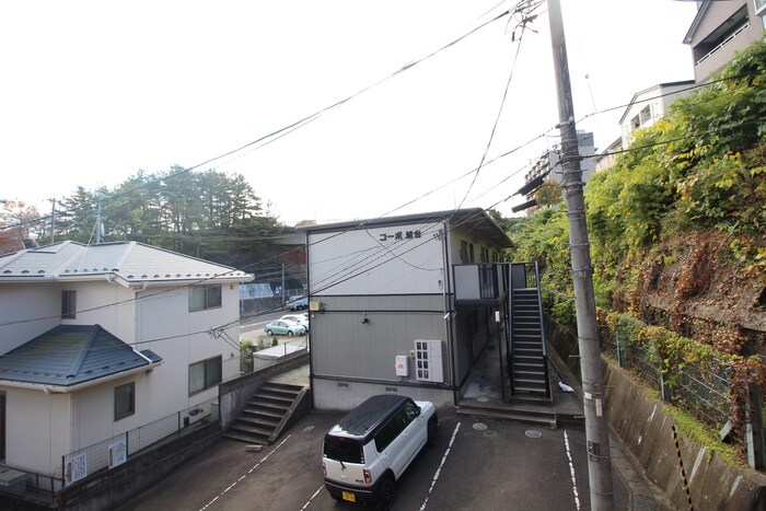 チュアリヒルズⅡの物件内観写真