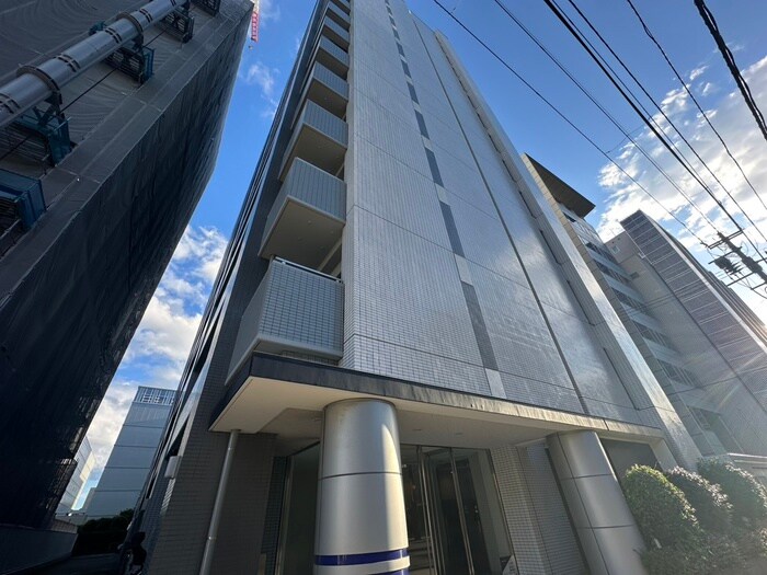 パークフラッツ五橋の物件外観写真